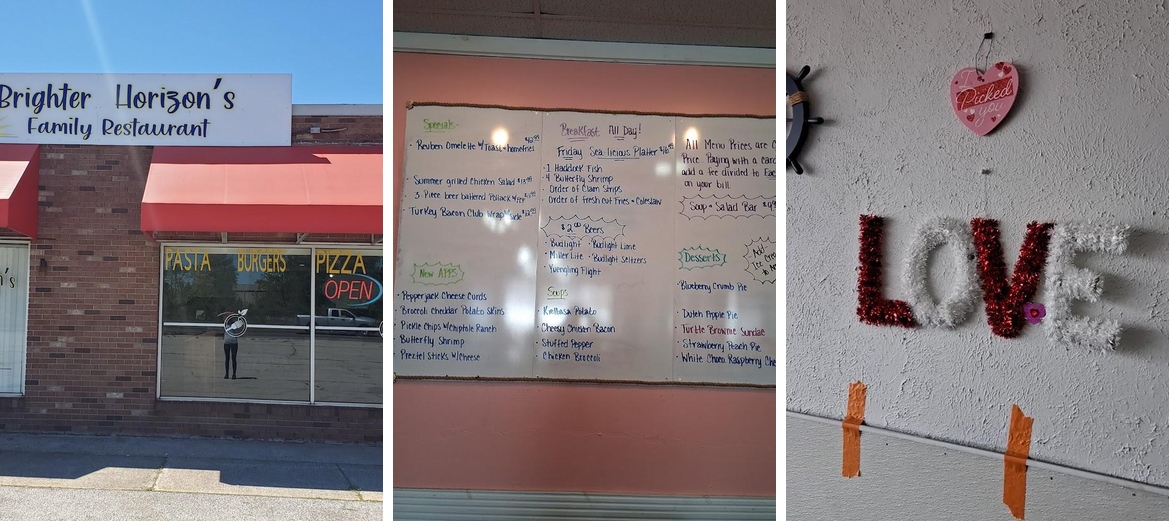 Brighter Horizons Family Restaurant