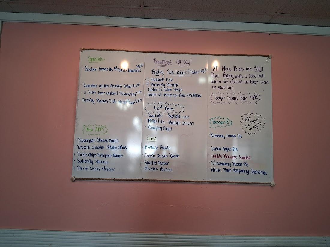 Brighter Horizons Family Restaurant