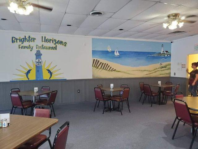 Brighter Horizons Family Restaurant
